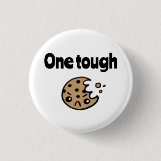 Ein hartes Keks Button
