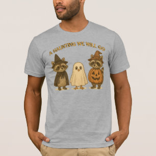 Ein hartes Rennen, das wir gehen werden - Vintager T-Shirt