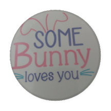 ein Häschen liebt dich Ostern Untersetzer