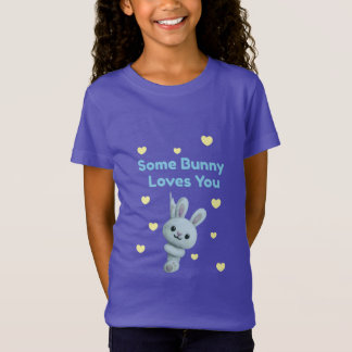 Ein Häschen liebt dich T-Shirt