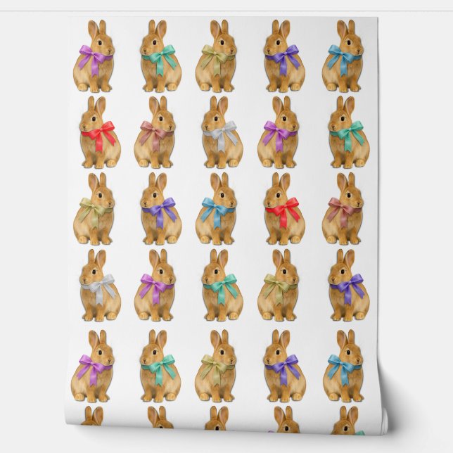 Ein Hase liebt mich! Tapete (Abrollen)