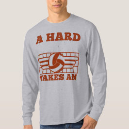 Ein Hase macht einen einfachen Langschläfer-T - Sh T-Shirt