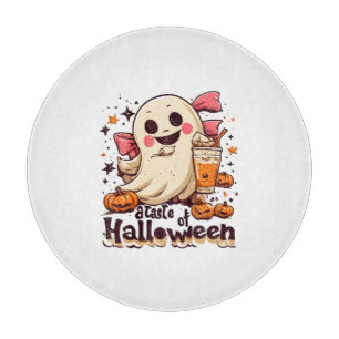 Ein Hauch von Halloween Schneidebrett