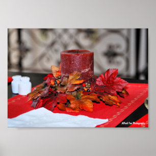 Ein Hauch von Herbst Poster
