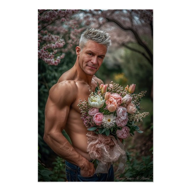 Ein Hauch von Romantik Poster (Vorderseite)