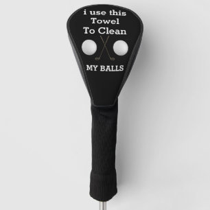 Ein Hauch von Stil für Ihren Driver: Benutzerdefin Golf Headcover