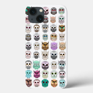 Ein Haufen Niedlicher Ölen-Design Case-Mate iPhone Hülle