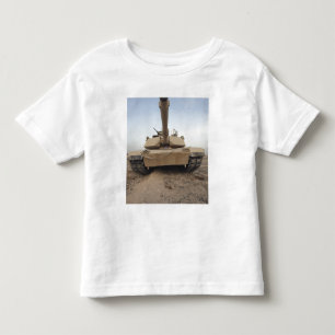 Ein HauptM-1A1 panzer Kleinkind T-shirt