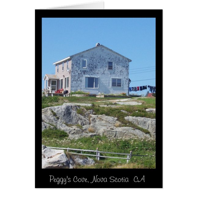 Ein Haus auf dem Gipfel (Vorne)