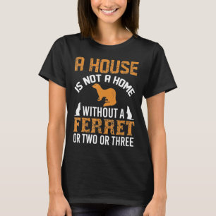 Ein Haus ist kein Zuhause ohne ein ferngesteuertes T-Shirt