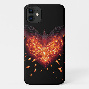 Ein Heart Reborn Case-Mate iPhone Hülle