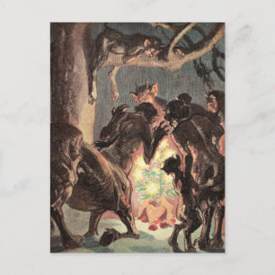 Ein heidnisches Weihnachten