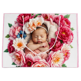 Ein heiliges Ankunftswunder der Tochter im Blut Große Geschenktüte