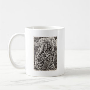 Ein heiliges Leben ist ein vergeudetes Leben.. Tasse