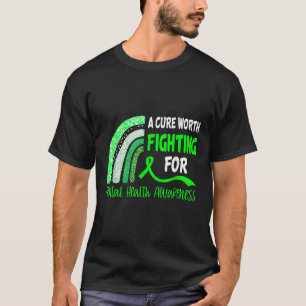 Ein Heilmittel, das es verdient, für das Bewusstse T-Shirt