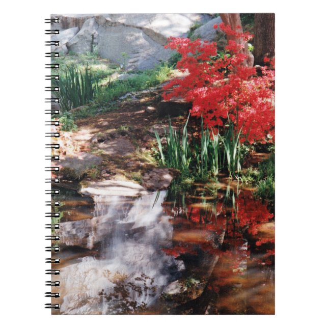 Ein Heilplatz Notizblock (Vorderseite)