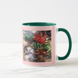Ein Heilplatz Tasse