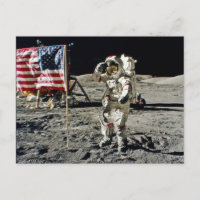 Ein Held aus Apollo 17