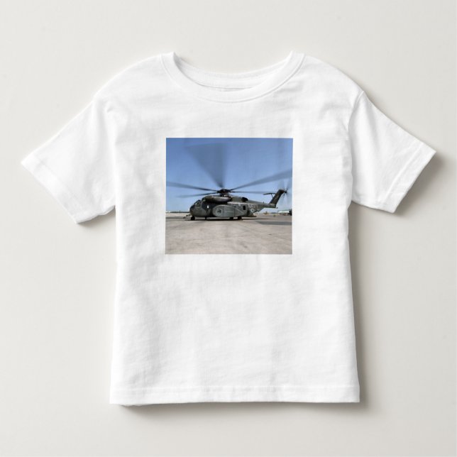 Ein Helikopter für den Drachenflieger MH-53E Kleinkind T-shirt (Vorderseite)