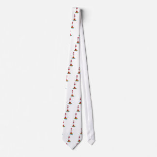 ein helles Haus Krawatte