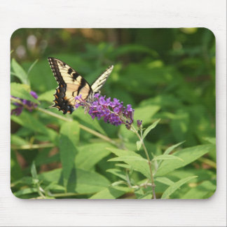 Ein helles Mittagessen Mousepad