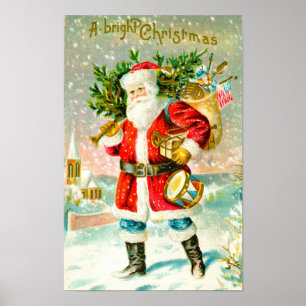 Ein helles Weihnachten Poster