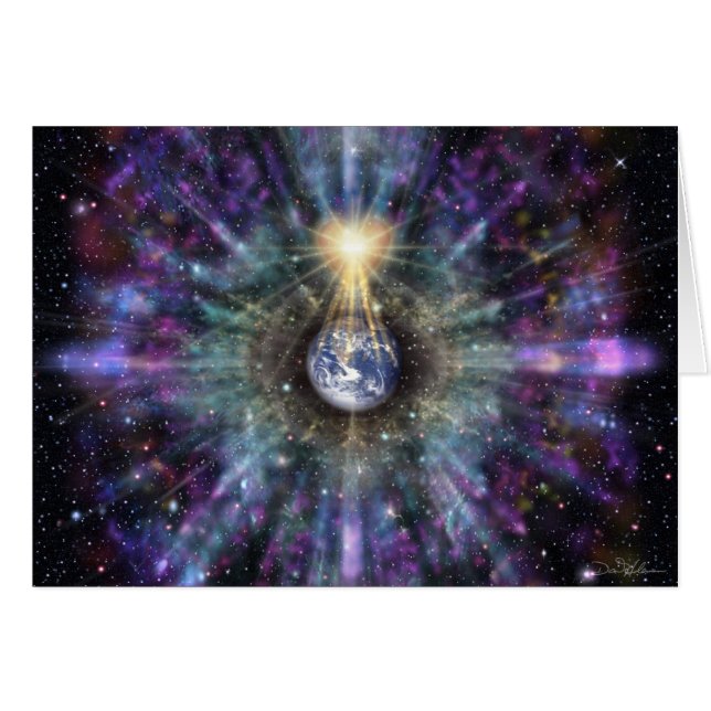 Ein Herz der Erde (Vorderseite (Horizontal))