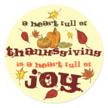 Ein Herz voller Erntedank