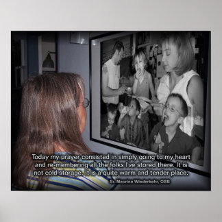 Ein herzlicher Ort Poster