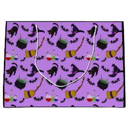 Ein Hexen-Werkzeug-Mustertüte Große Geschenktüte