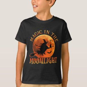 Ein Hexenmeisterzauber T-Shirt