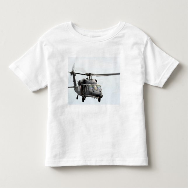 Ein HH-60 Pave Hawk Hubschrauber Kleinkind T-shirt (Vorderseite)