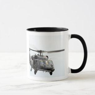 Ein HH-60 Pave Hawk Hubschrauber Tasse