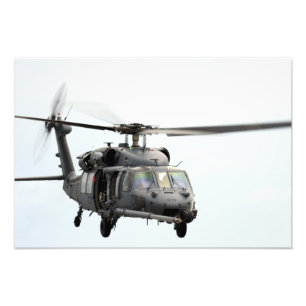 Ein HH-60 pflastern Falkehubschrauber Fotodruck