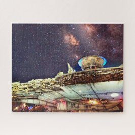 Ein Himmel voller Sternenrätsel Puzzle