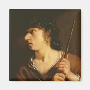 Ein Hirte, 1635 Magnet