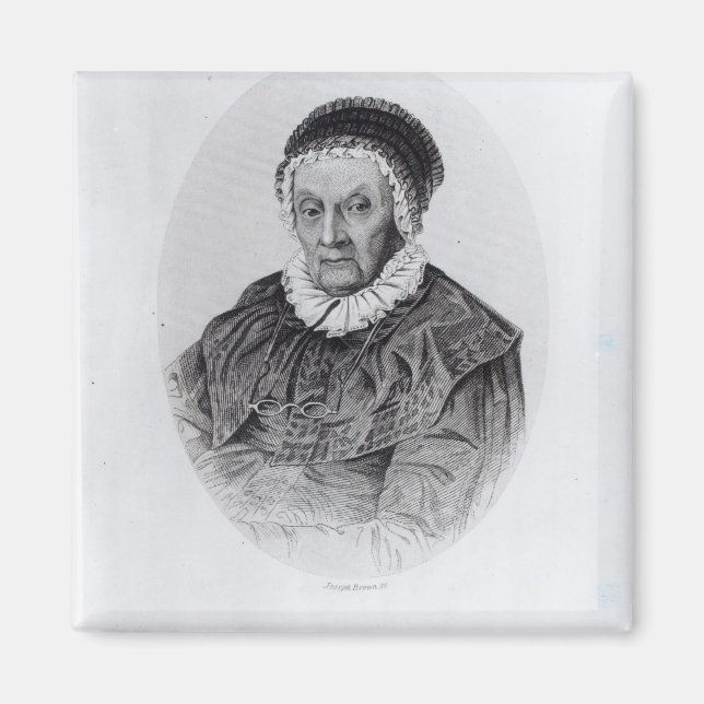 Ein Hirte Magnet (Vorne)