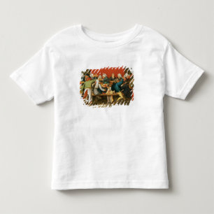 Ein Hochzeitsfest Kleinkind T-shirt