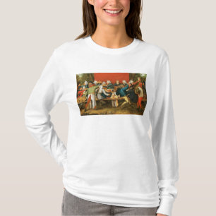 Ein Hochzeitsfest T-Shirt