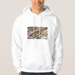 Ein Hoodie mit Künstlerischer Software