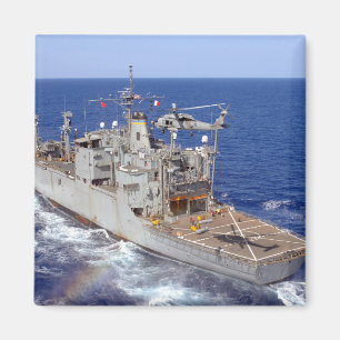 Ein Hubschrauber löscht das Cockpit Magnet