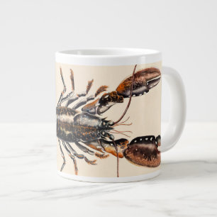 Ein Hummer von Solva Jumbo-Tasse