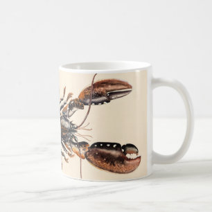 Ein Hummer von Solva Kaffeetasse