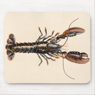 Ein Hummer von Solva Mousepad