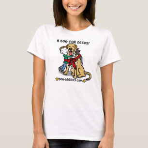 Ein Hund für Briefe T-Shirt