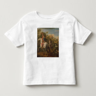 Ein Hussar zu Pferd, 1773 Kleinkind T-shirt