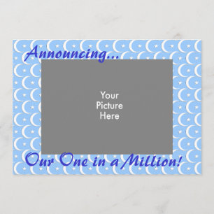 Ein in Million Ankündigung