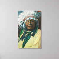 Ein indischer ChefportraitColorado