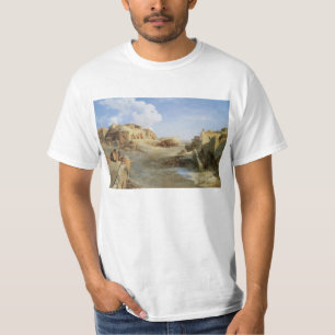 Ein indischer Pueblo, Laguna, New Mexico durch Mor T-Shirt