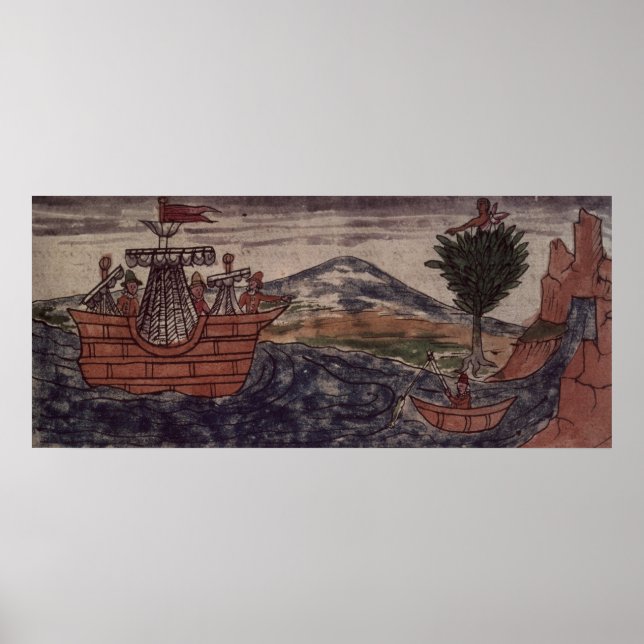 Ein indischer Spion beobachtet Poster (Vorne)